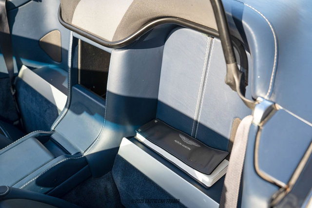 Used 2008 Aston Martin V8 Vantage Roadster 6-Speed image 95