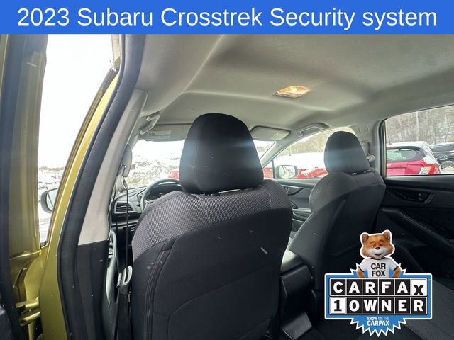 Used 2023 Subaru Crosstrek 2.0i image 22