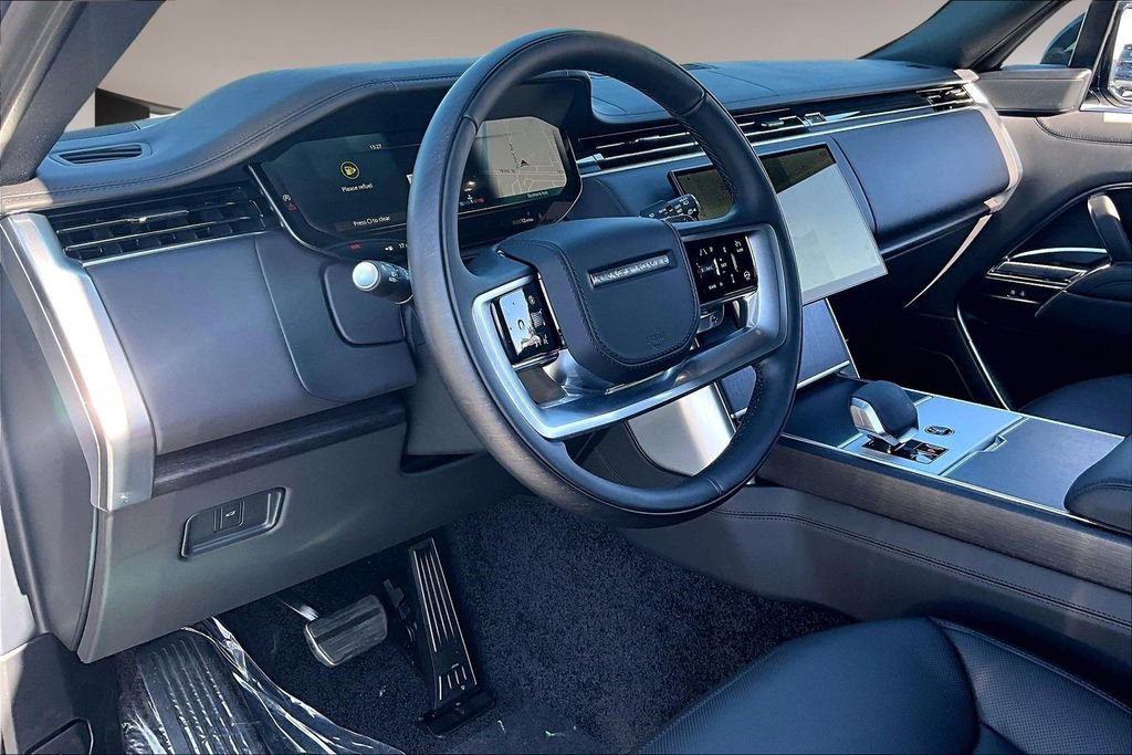 New 2026 Land Rover Range Rover SE AWD/4WD image 7