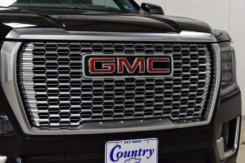 Used 2024 GMC Yukon XL Denali w/ Max Trailering Package image 11