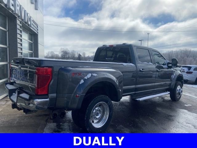 Used 2020 Ford F450 Lariat w/ Lariat Ultimate Package image 3