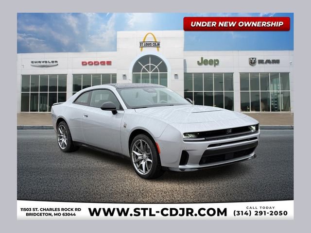 New 2026 Dodge Charger Scat Pack w/ Wheel & Tire Package AWD/4WD image 1