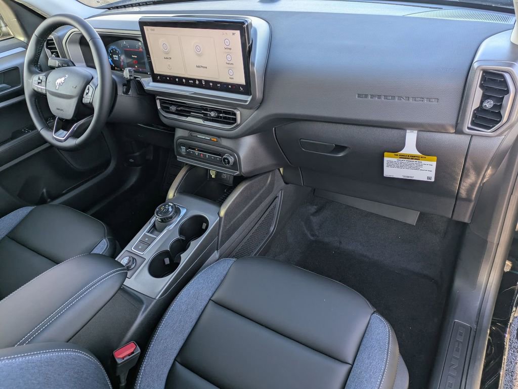 New 2025 Ford Bronco Sport Outer Banks image 20