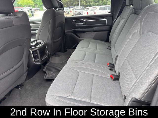 Used 2022 RAM 1500 Big Horn AWD/4WD image 39