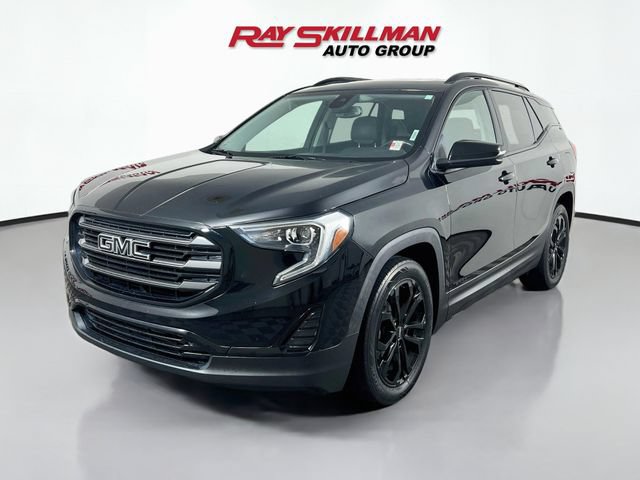 Used 2020 GMC Terrain SLE w/ Driver Convenience Package FWD image 3