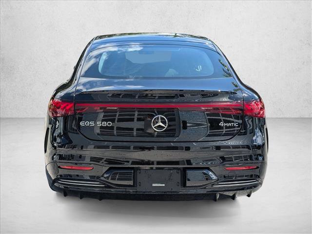 Certified 2023 Mercedes-Benz EQS 580 4MATIC Sedan image 6