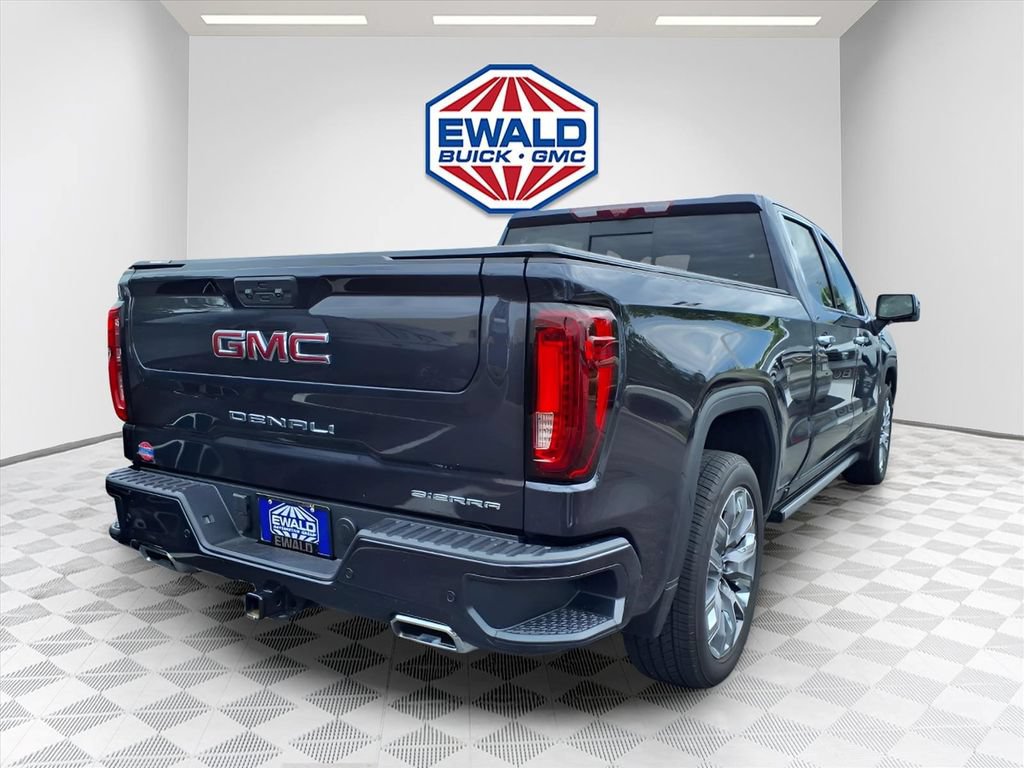 Certified 2026 GMC Sierra 1500 Denali w/ Denali Reserve Package AWD/4WD image 5