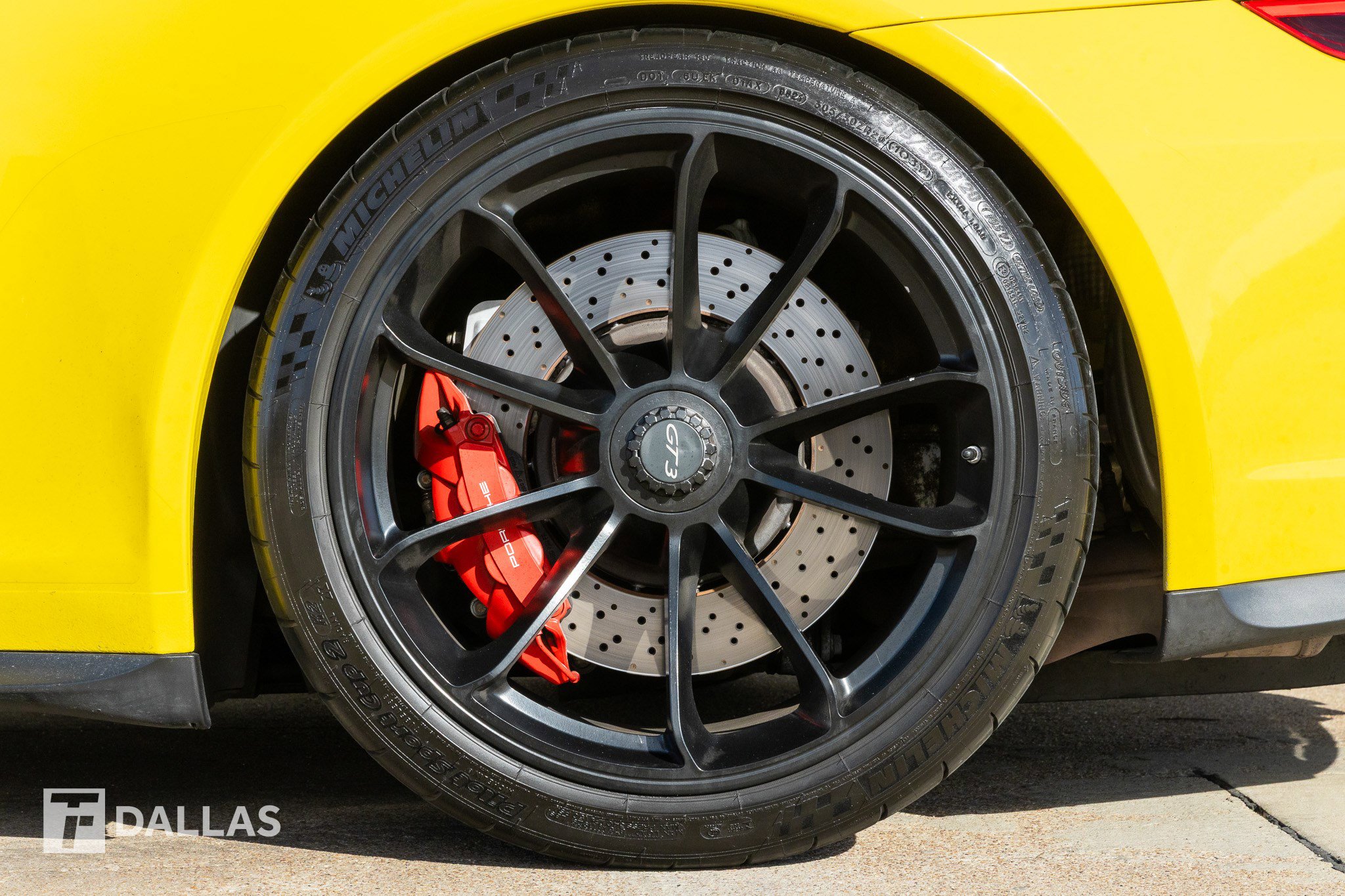 Used 2018 Porsche 911 GT3 w/ Sport Chrono Package image 10