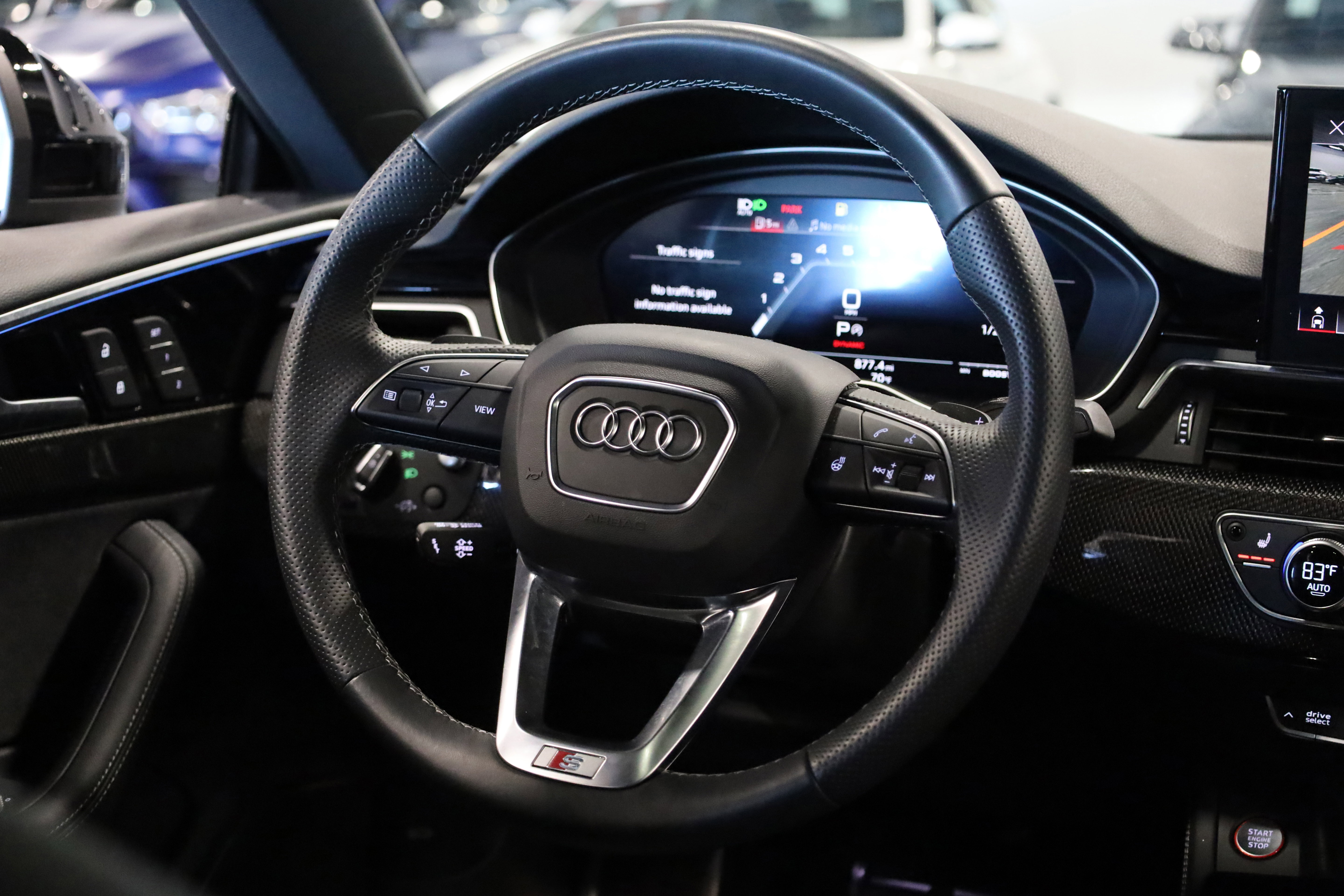 Used 2023 Audi S5 Prestige image 26
