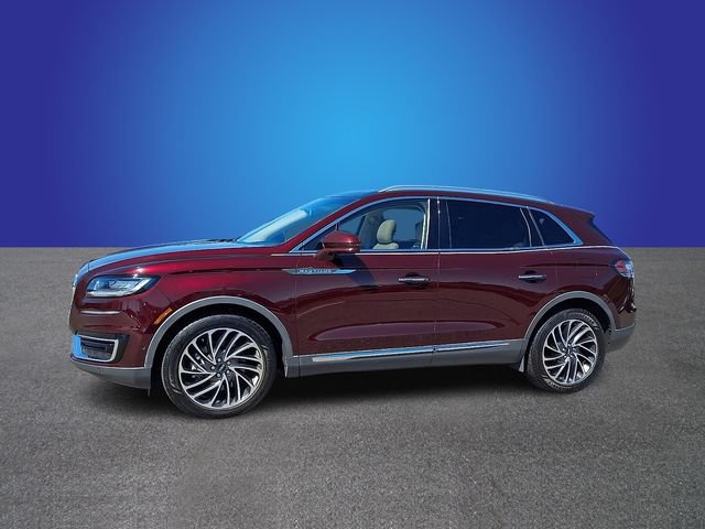 Used 2019 Lincoln Nautilus Reserve FWD image 5