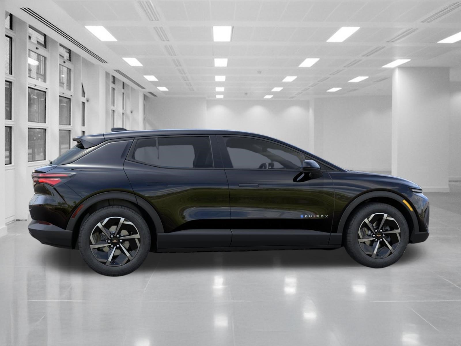 New 2026 Chevrolet Equinox EV LT FWD image 6