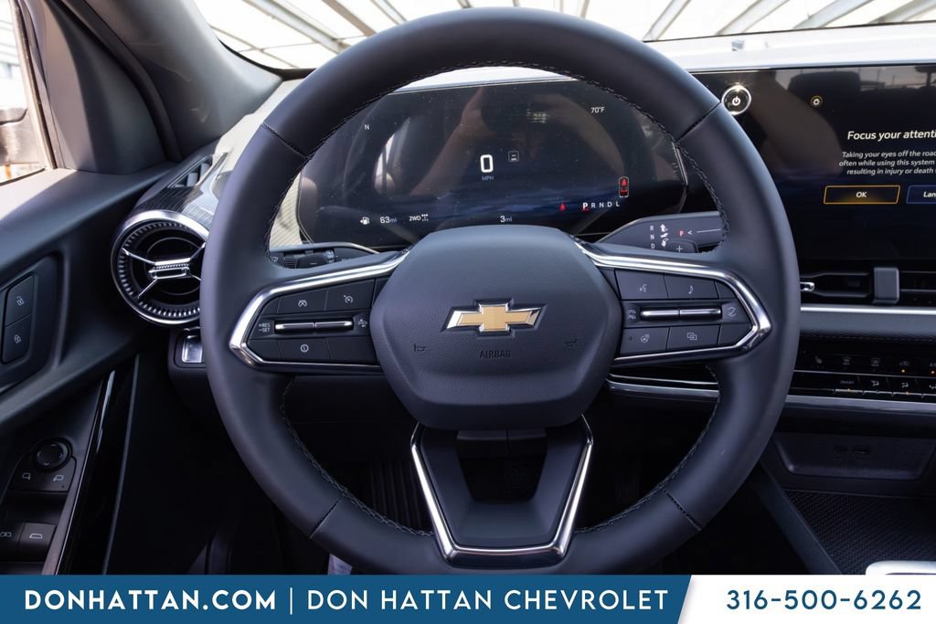 New 2026 Chevrolet Equinox LT w/ Safety and Technology Package AWD/4WD image 5