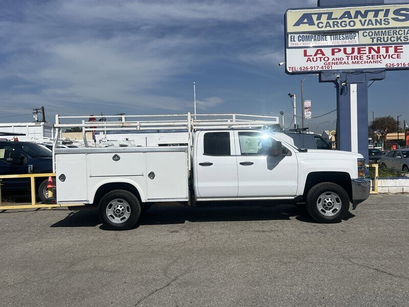Used 2016 Chevrolet Silverado 2500 W/T w/ WT Convenience Package RWD image 2