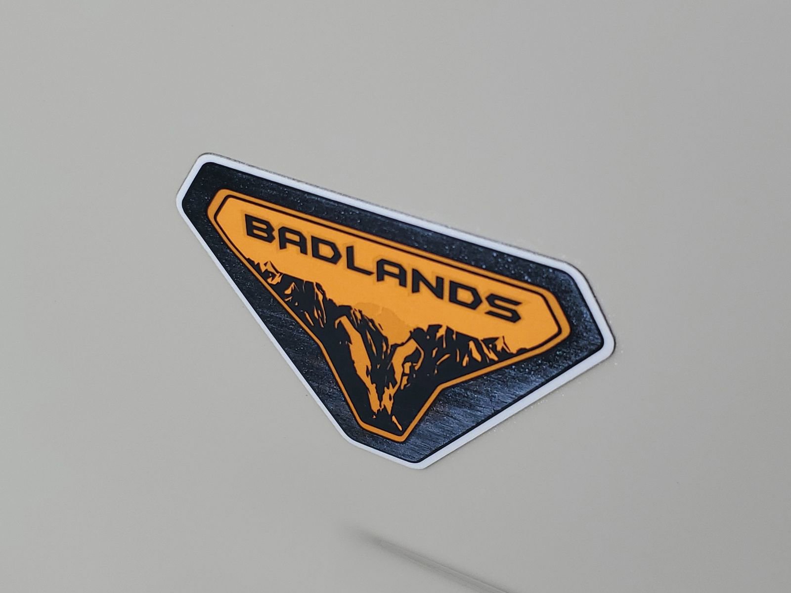 Certified 2024 Ford Bronco Sport Badlands image 8