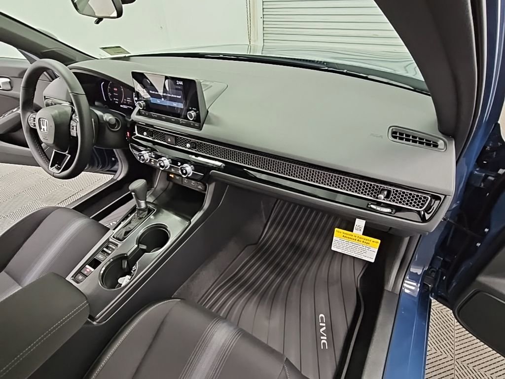 New 2026 Honda Civic Sport image 33