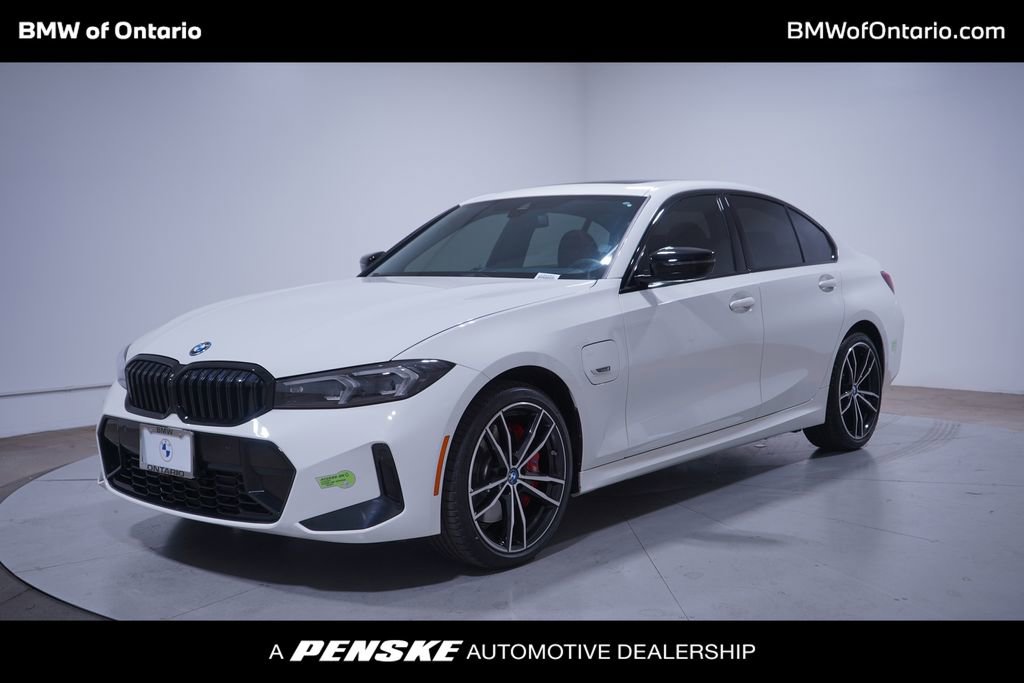 Used 2023 BMW 330e 330e iPerformance w/ M Sport Package