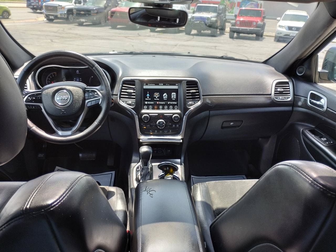 Used 2018 Jeep Grand Cherokee Altitude AWD/4WD image 43