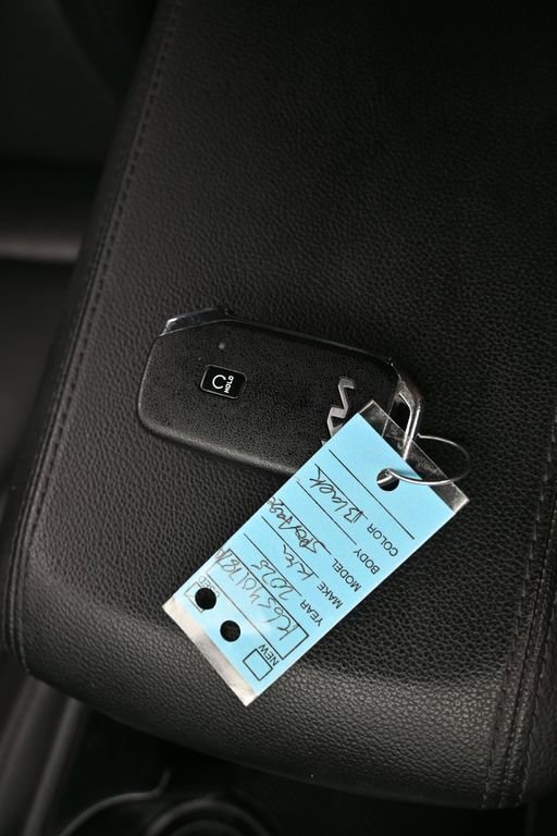 Used 2025 Kia Sportage EX image 19