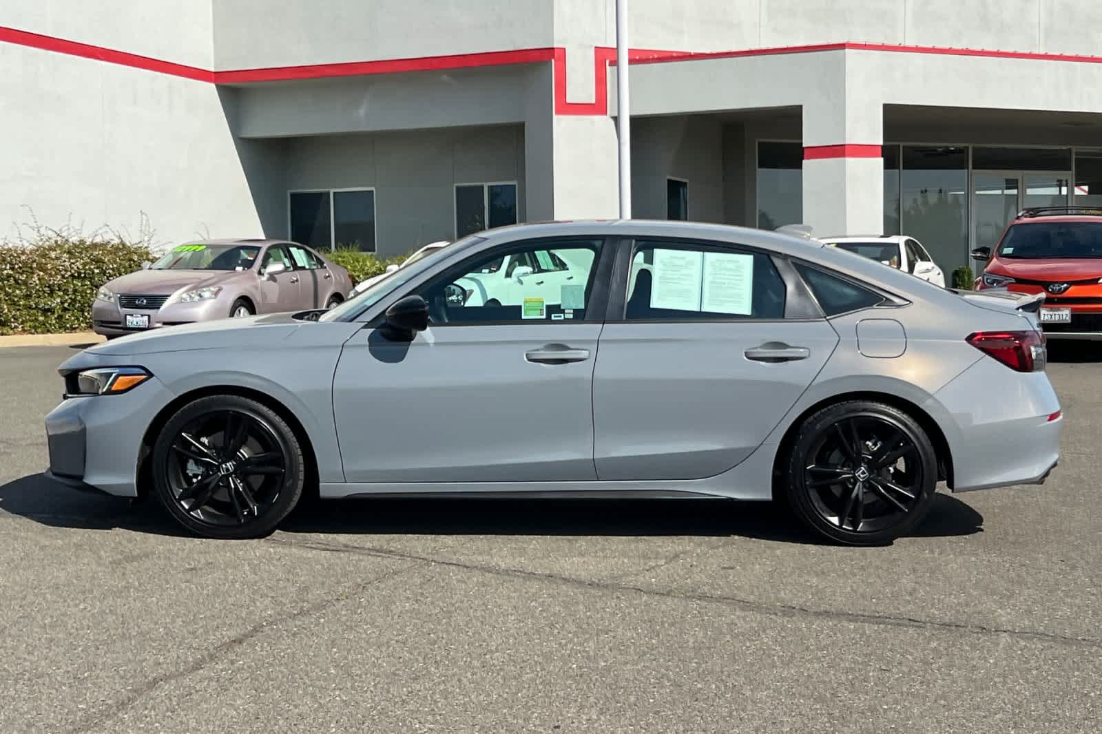 Used 2026 Honda Civic Si image 9