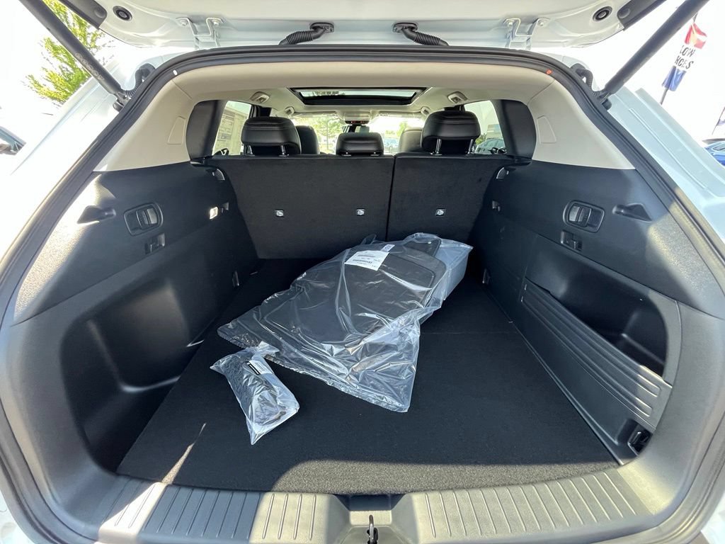 New 2026 MAZDA CX-50 AWD 2.5 Hybrid w/ Cargo Package image 26