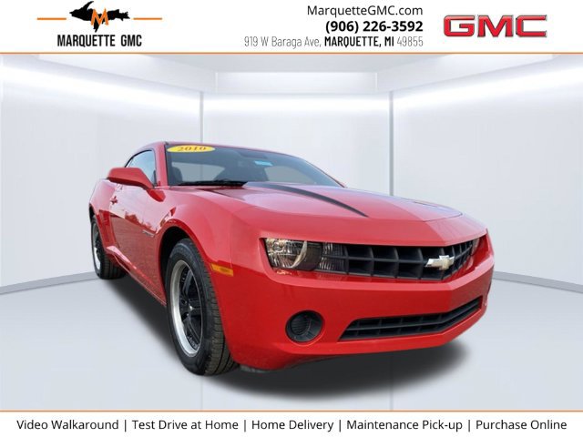 Used 2010 Chevrolet Camaro LS RWD image 1