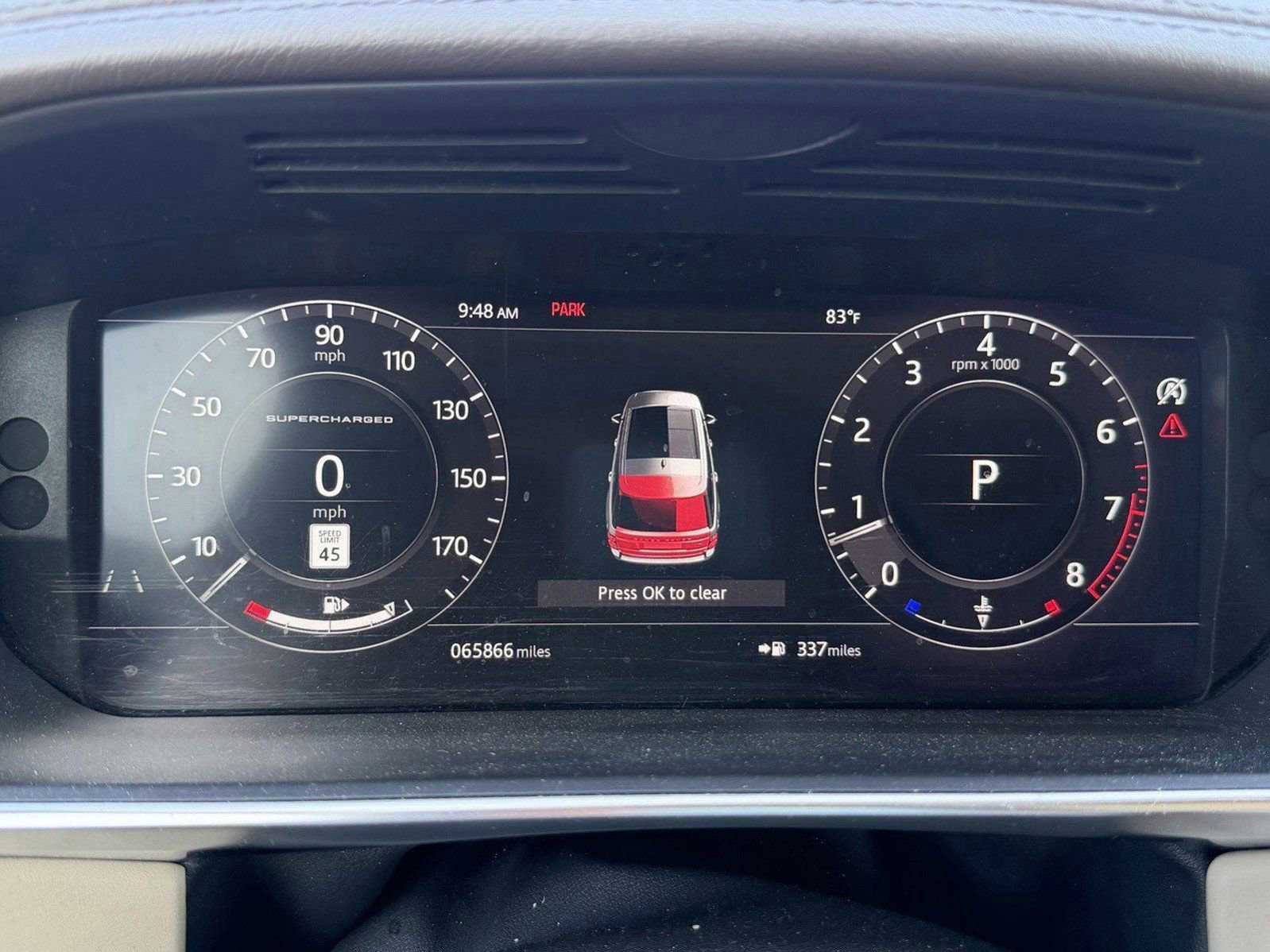 Used 2018 Land Rover Range Rover Long Wheelbase Supercharged image 39