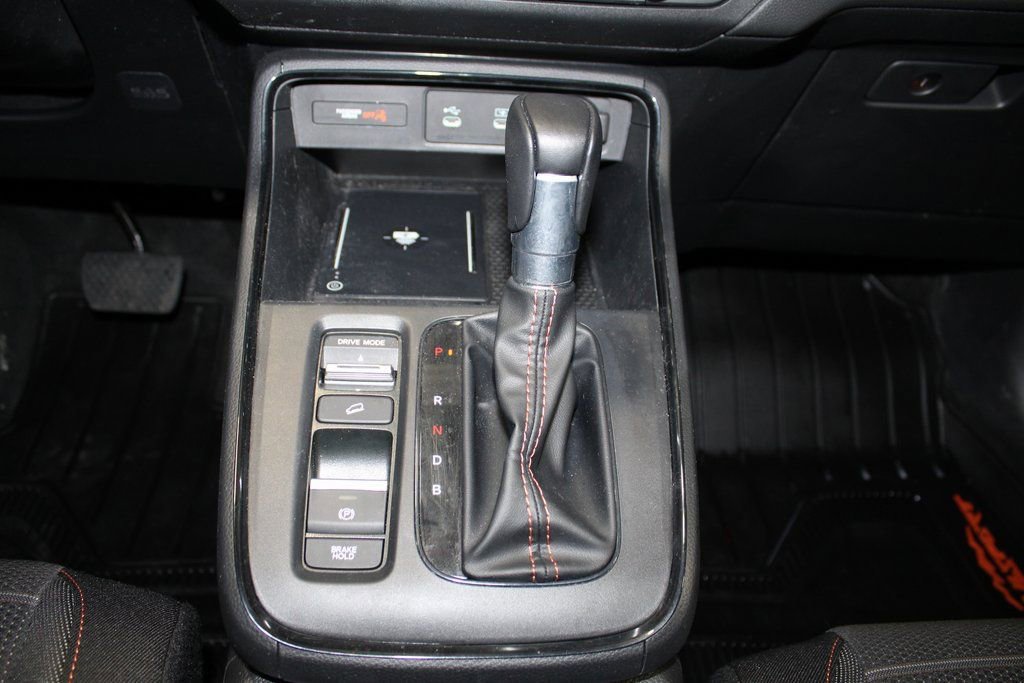 Certified 2026 Honda CR-V TrailSport image 30