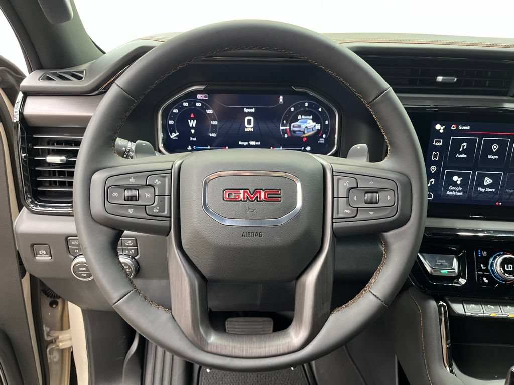 New 2026 GMC Sierra 1500 AT4 w/ AT4 Premium Package AWD/4WD image 14