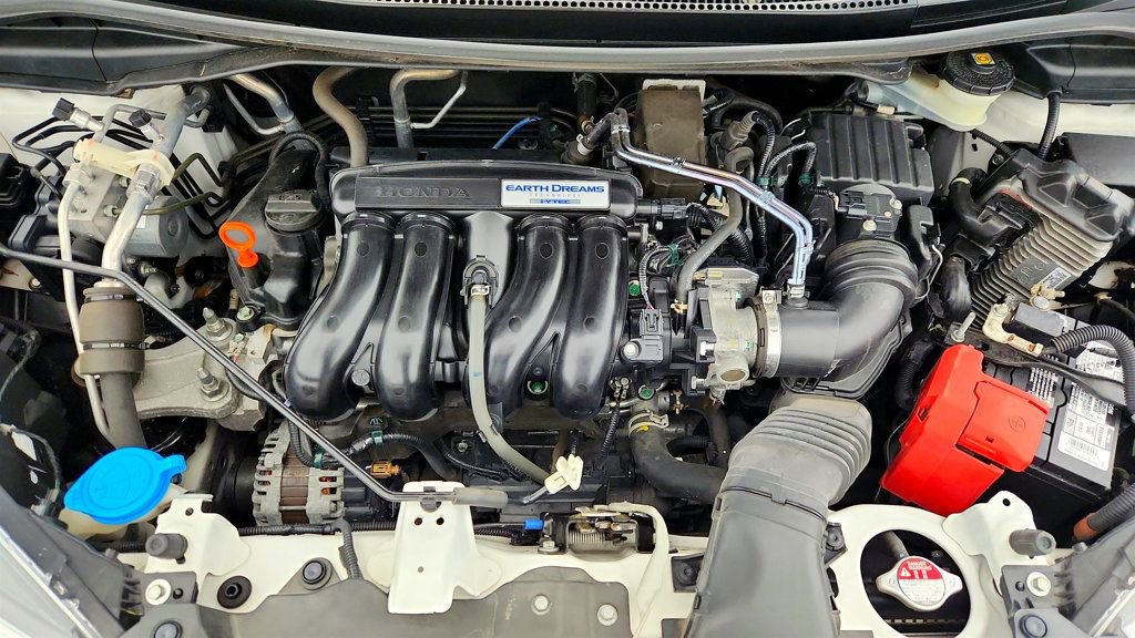 Used 2020 Honda Fit EX image 25