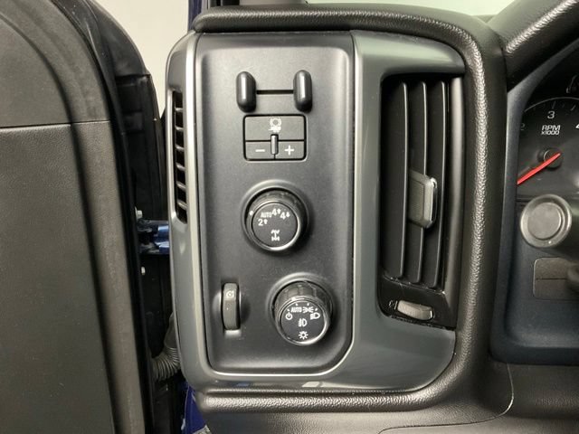 Certified 2017 Chevrolet Silverado 1500 LT w/ All Star Edition AWD/4WD image 15