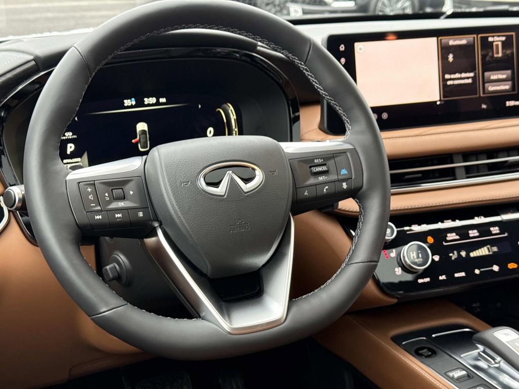 New 2026 INFINITI QX60 Autograph w/ Dark Cargo Package image 2