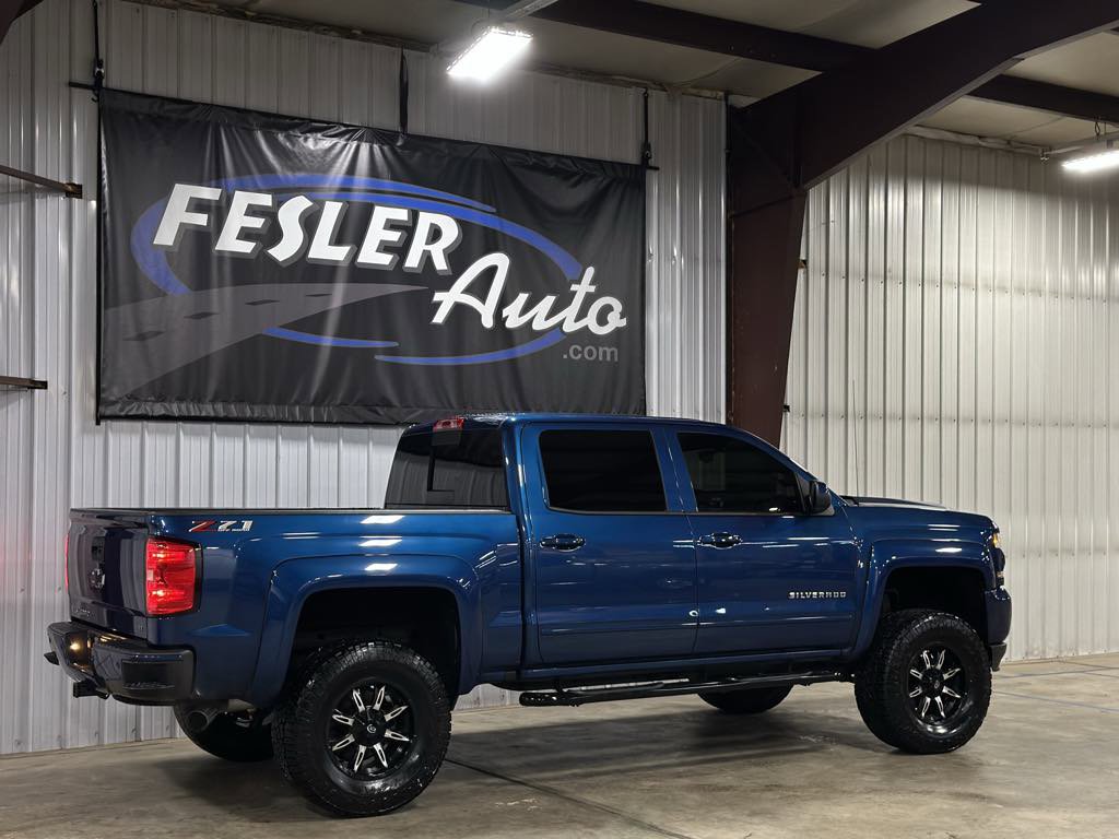Used 2018 Chevrolet Silverado 1500 LT w/ All Star Edition image 13