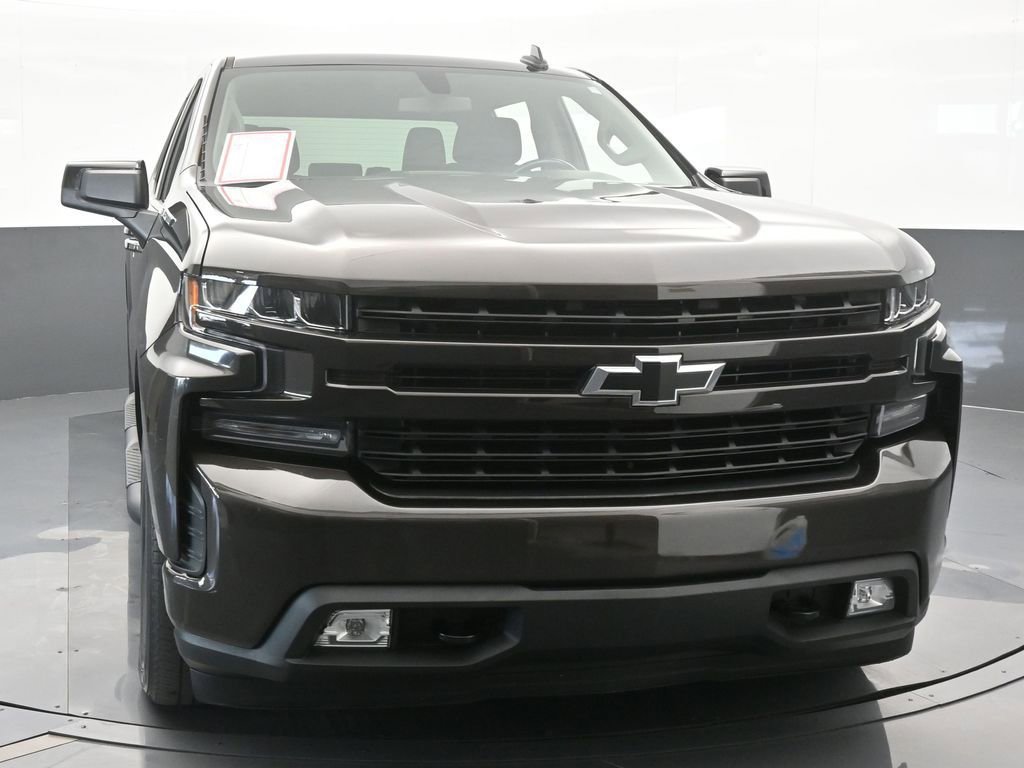 Used 2021 Chevrolet Silverado 1500 RST image 9
