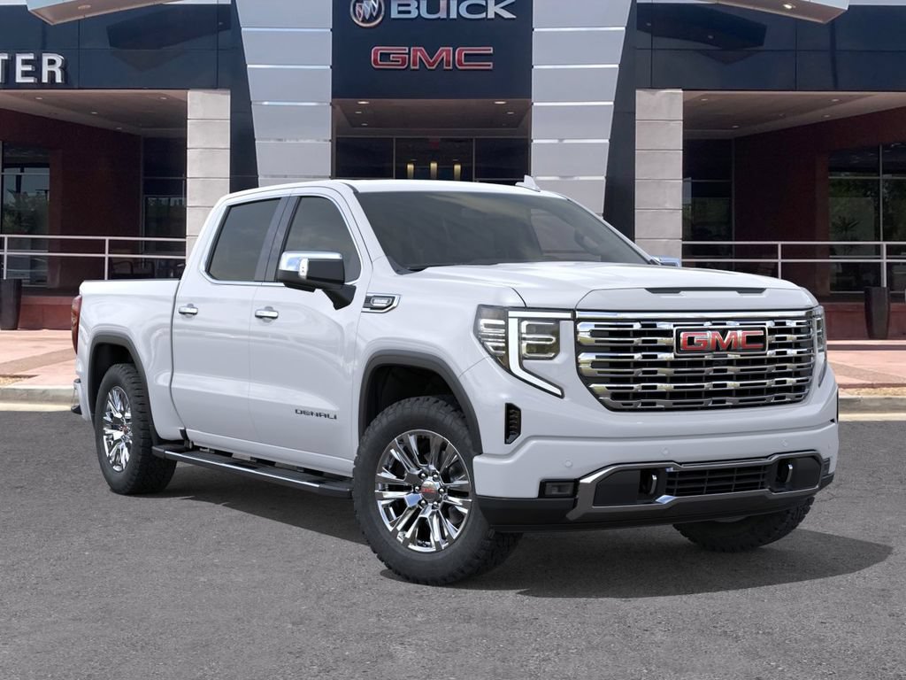 New 2026 GMC Sierra 1500 Denali w/ Technology Package AWD/4WD image 9