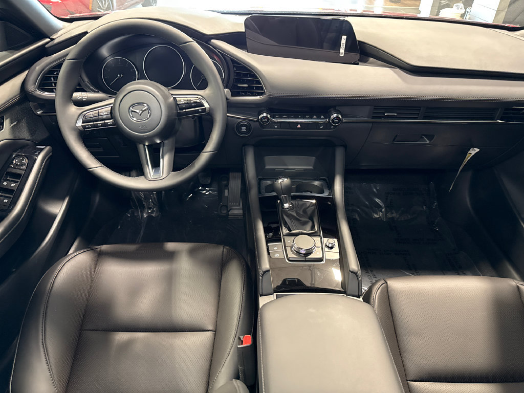 New 2026 MAZDA MAZDA3 2.5 S Hatchback w/ Premium Pkg FWD image 8