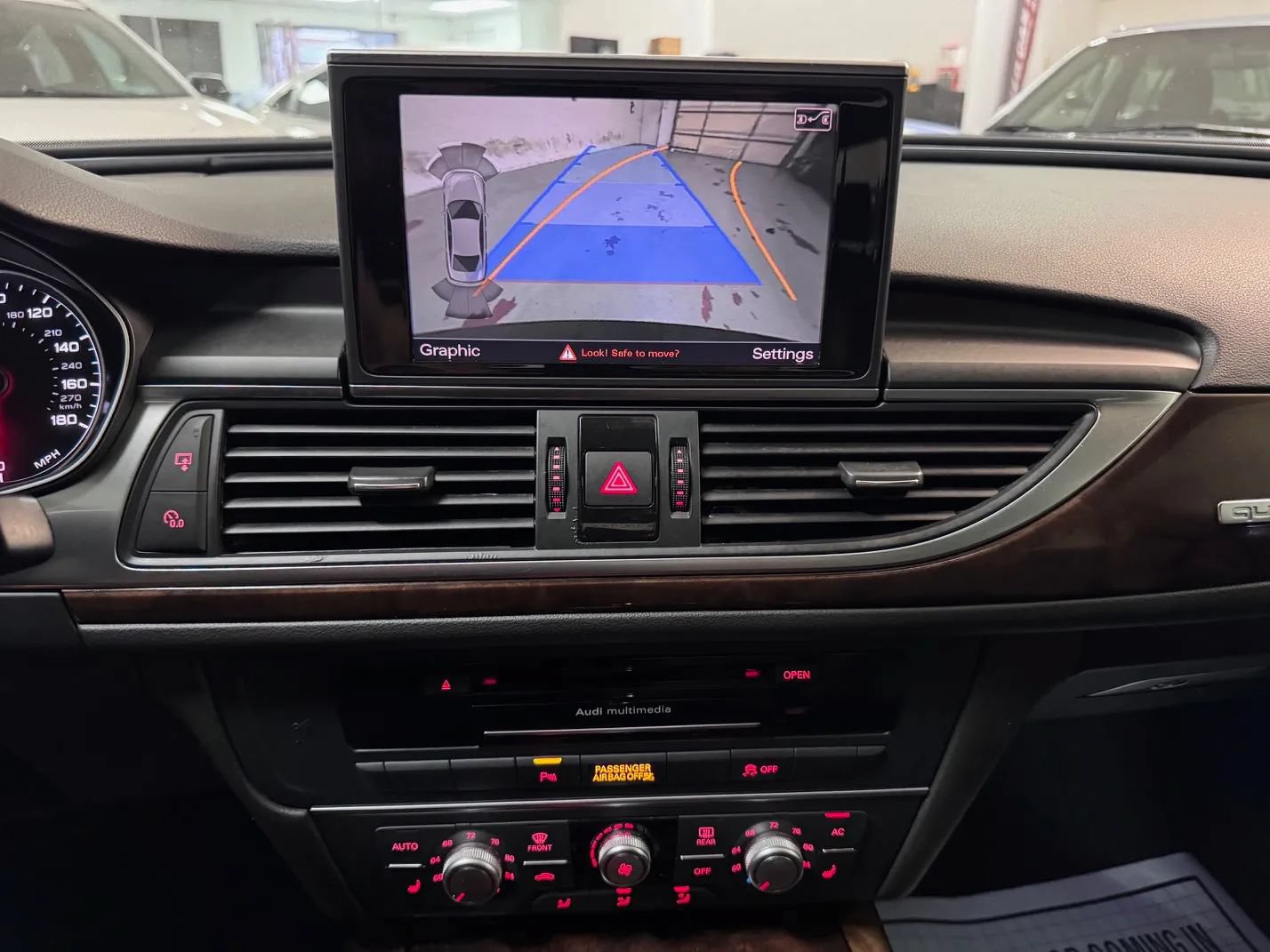 Used 2013 Audi A6 2.0T Premium Plus w/ Premium Plus Pkg AWD/4WD image 22