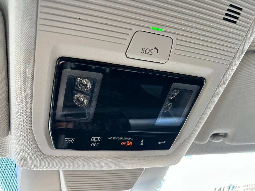 New 2026 Volkswagen Tiguan SE FWD image 40