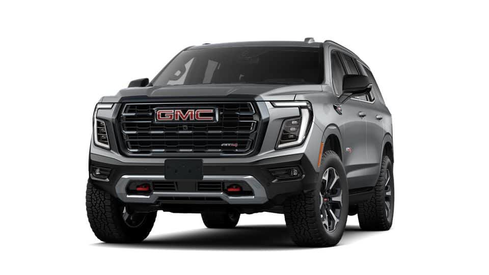 New 2026 GMC Yukon AT4 w/ AT4 Premium Plus Package AWD/4WD image 50