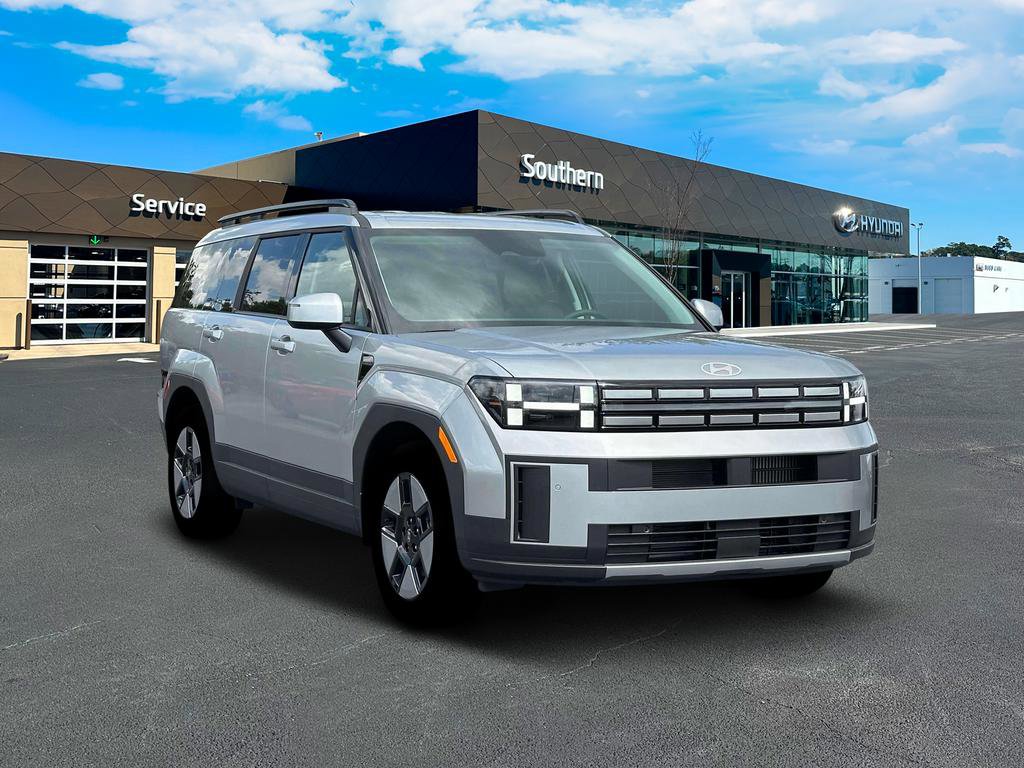 New 2026 Hyundai Santa Fe SEL image 12