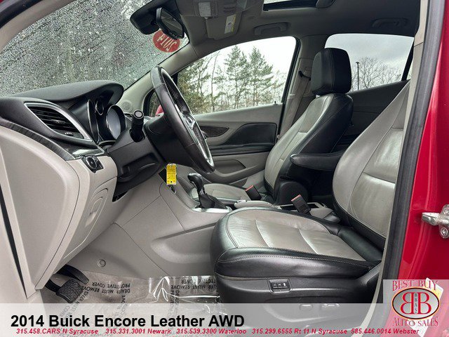 Used 2014 Buick Encore Leather image 11