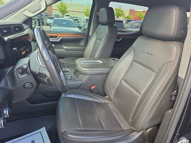 Used 2022 GMC Sierra 1500 Denali w/ Denali Reserve Package AWD/4WD image 14