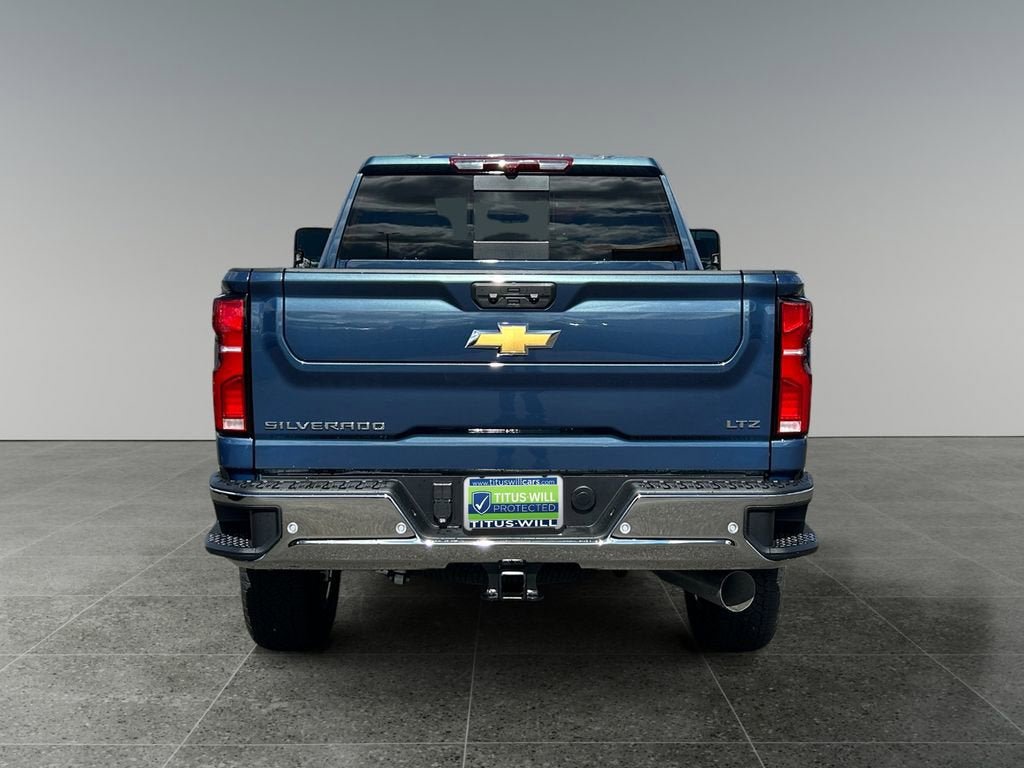 New 2026 Chevrolet Silverado 2500 LTZ w/ LTZ Plus Package AWD/4WD image 9