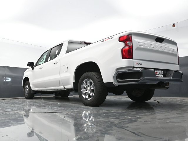 Used 2024 Chevrolet Silverado 1500 LT w/ Protection Package AWD/4WD image 44