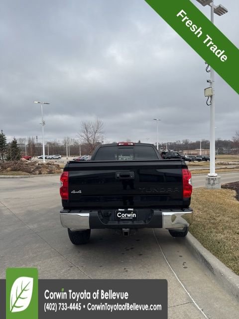 Used 2014 Toyota Tundra SR5 w/ SR5 Upgrade Package image 5