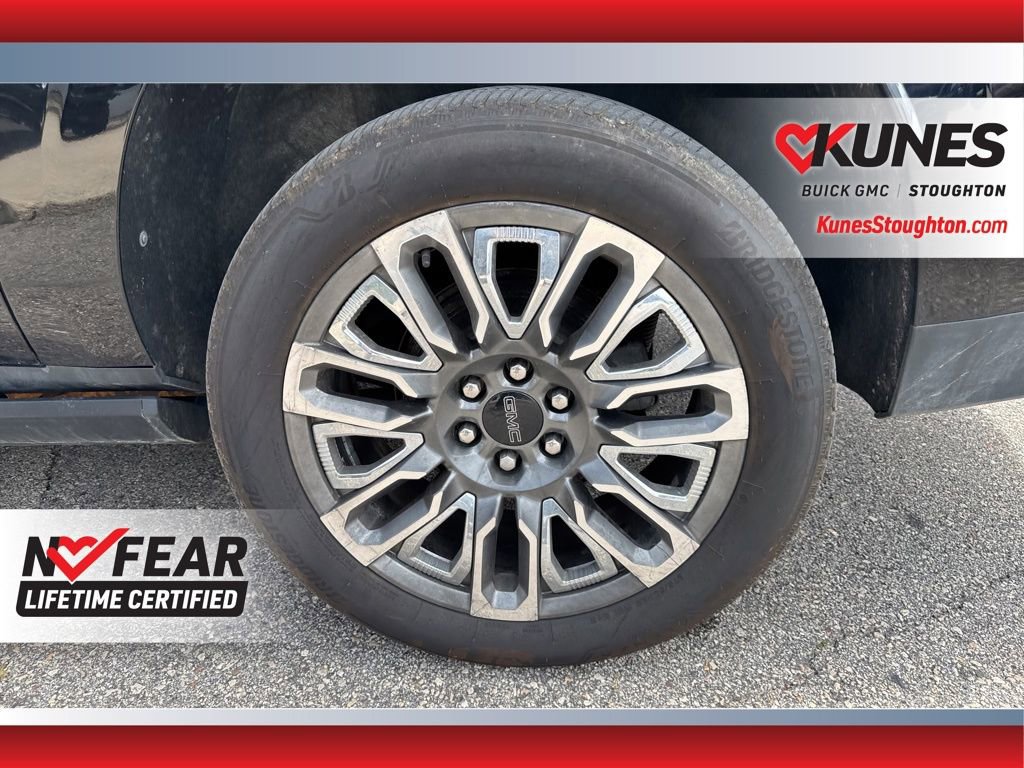 Used 2023 GMC Yukon XL Denali Ultimate image 18
