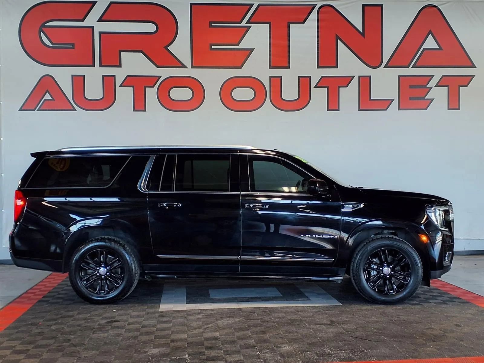 Used 2021 GMC Yukon XL SLT
