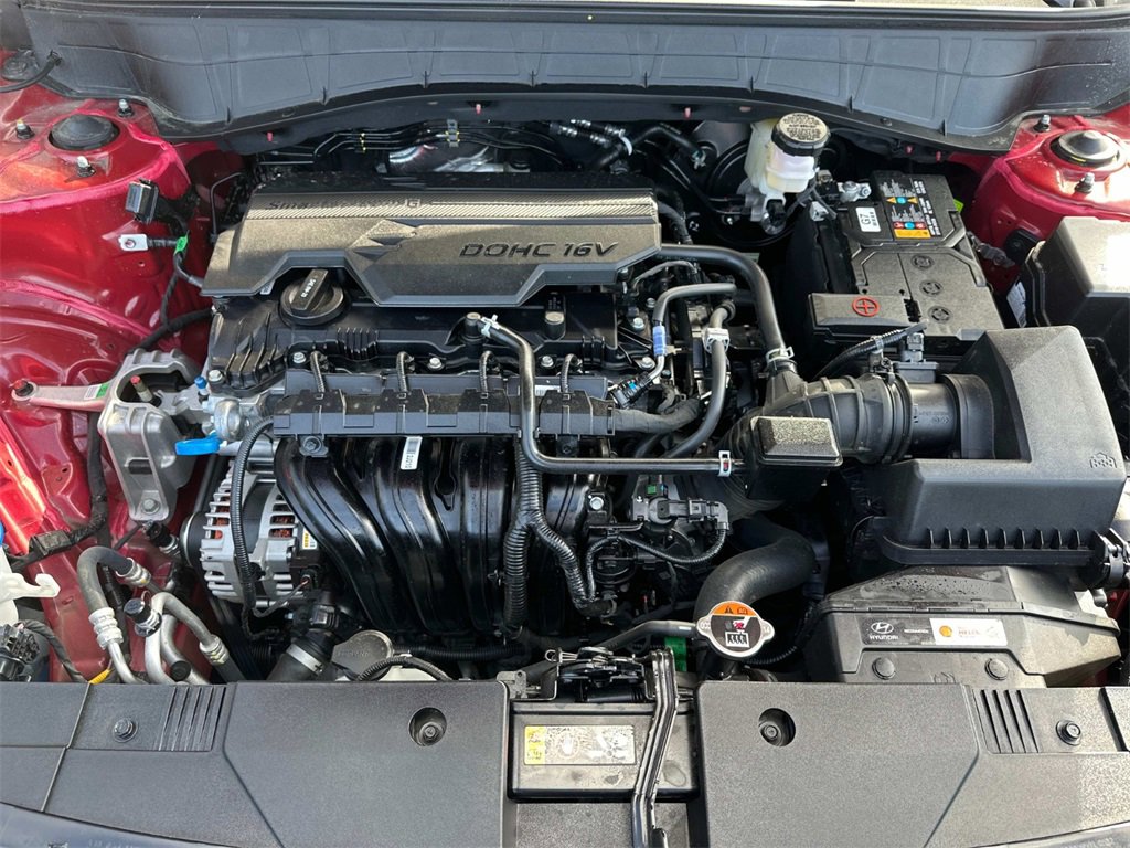 Used 2025 Hyundai Kona SEL image 10