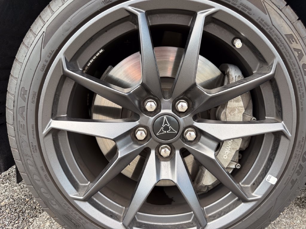 Used 2026 Dodge Charger Scat Pack w/ Blacktop Package AWD/4WD image 25