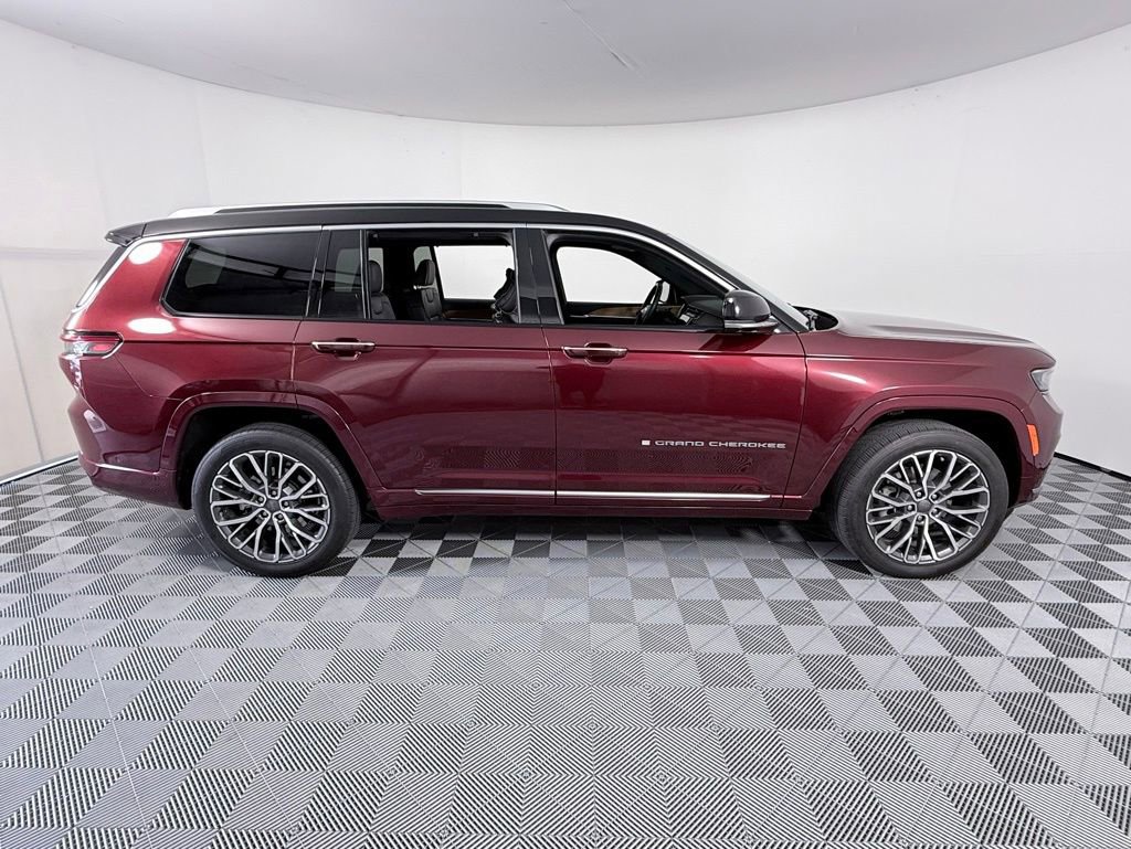 Used 2021 Jeep Grand Cherokee L Summit image 8