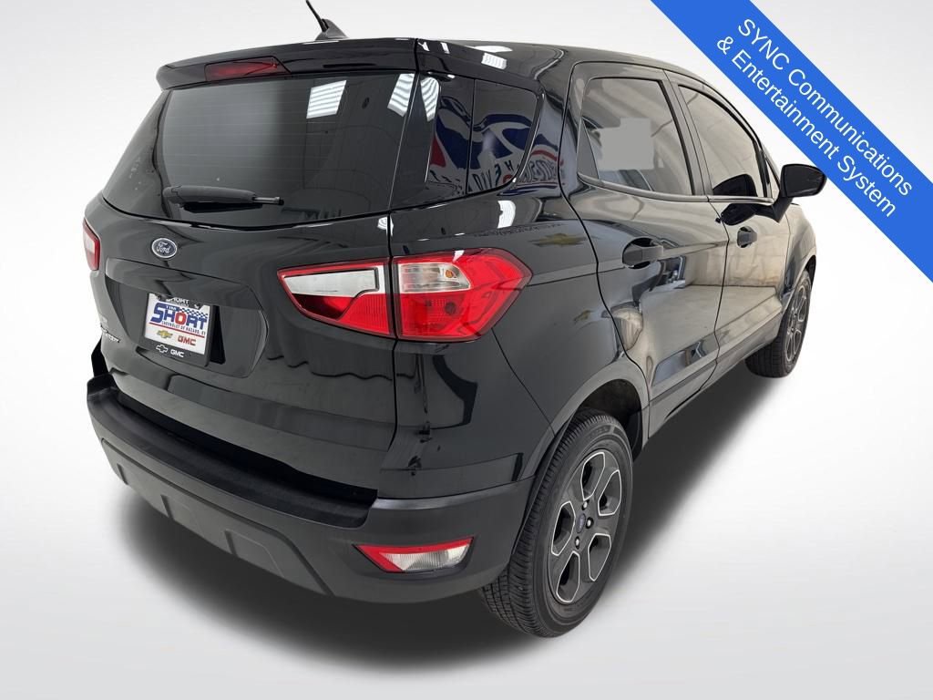 Used 2021 Ford EcoSport S image 4